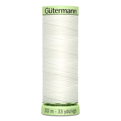 Нитки Gütermann Top Stitch №30 30м цвет 111 undefined