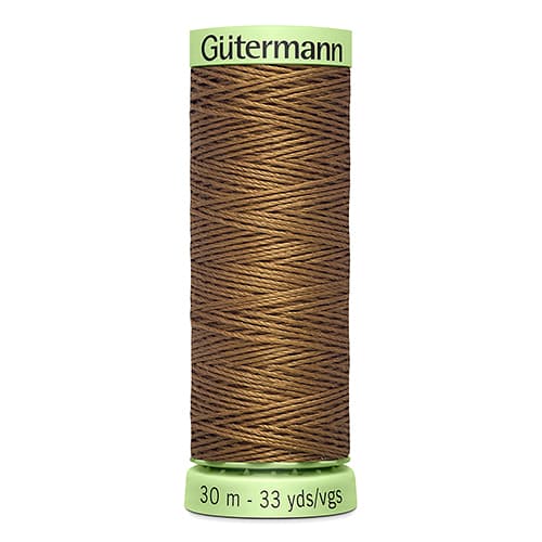 Нитки Gütermann Top Stitch №30 30м цвет 124 undefined