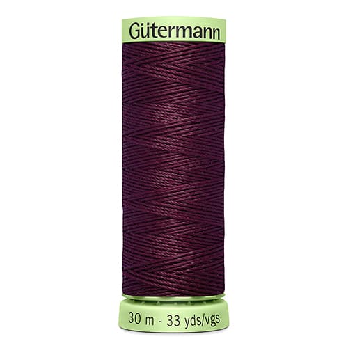 Нитки Gütermann Top Stitch №30 30м цвет 130 undefined
