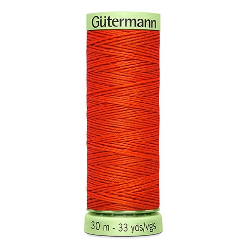 Нитки Gütermann Top Stitch №30 30м цвет 155 undefined