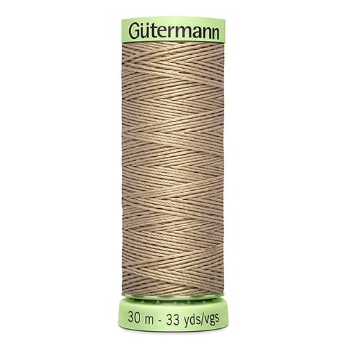 Нитки Gütermann Top Stitch №30 30м цвет 215 undefined