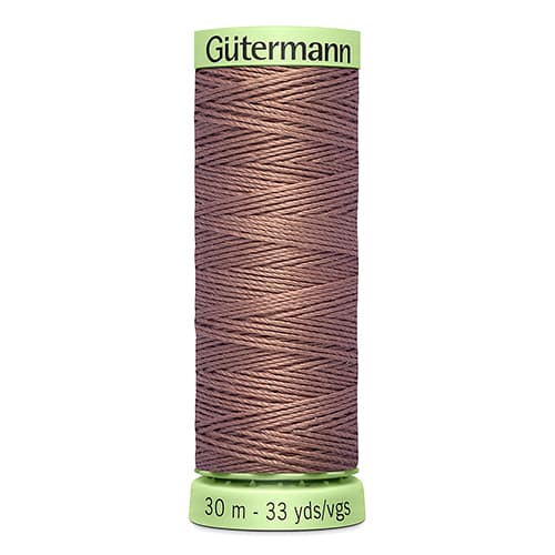 Нитки Gütermann Top Stitch №30 30м цвет 216 undefined