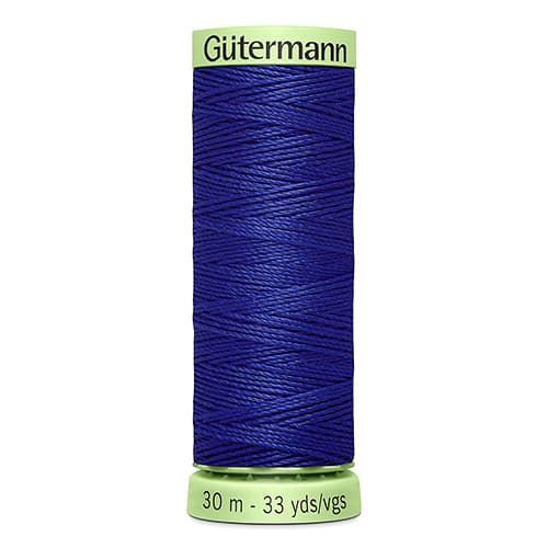 Нитки Gütermann Top Stitch №30 30м цвет 218 undefined