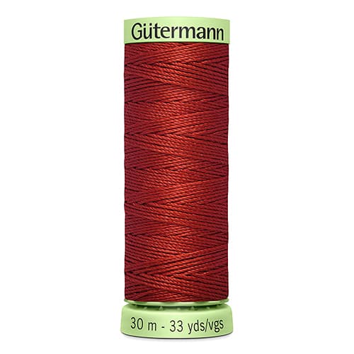 Нитки Gütermann Top Stitch №30 30м цвет 221 undefined