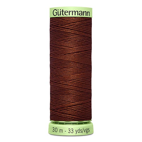 Нитки Gütermann Top Stitch №30 30м цвет 230 undefined