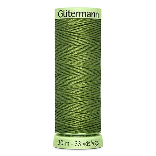 Нитки Gütermann Top Stitch №30 30м цвет 283 undefined