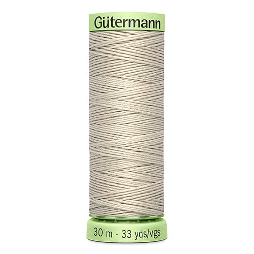 Нитки Gütermann Top Stitch №30 30м цвет 299 undefined