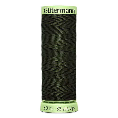 Нитки Gütermann Top Stitch №30 30м цвет 304 undefined
