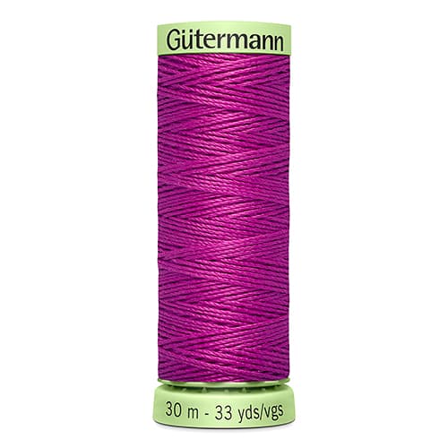 Нитки Gütermann Top Stitch №30 30м цвет 321 undefined