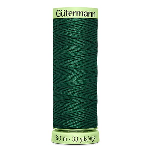 Нитки Gütermann Top Stitch №30 30м цвет 340 undefined