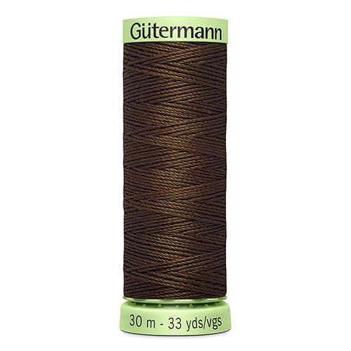 Нитки Gütermann Top Stitch №30 30м цвет 406 undefined