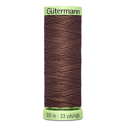 Нитки Gütermann Top Stitch №30 30м цвет 446 undefined