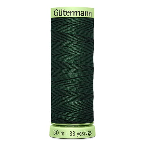 Нитки Gütermann Top Stitch №30 30м цвет 472 undefined