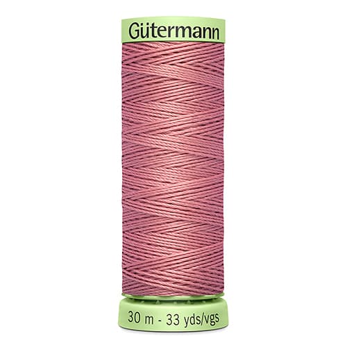 Нитки Gütermann Top Stitch №30 30м цвет 473 undefined