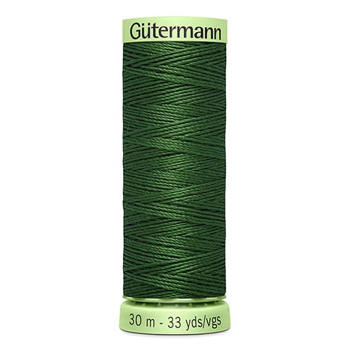 Нитки Gütermann Top Stitch №30 30м цвет 639 undefined