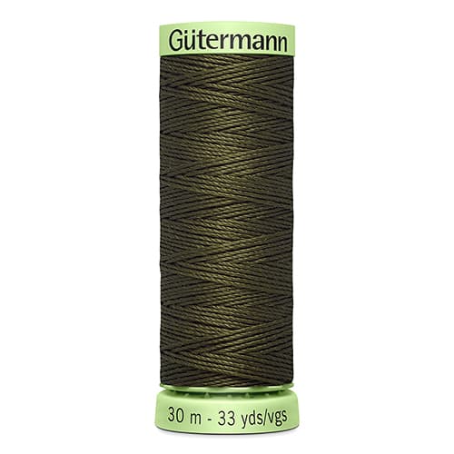 Нитки Gütermann Top Stitch №30 30м цвет 689 undefined