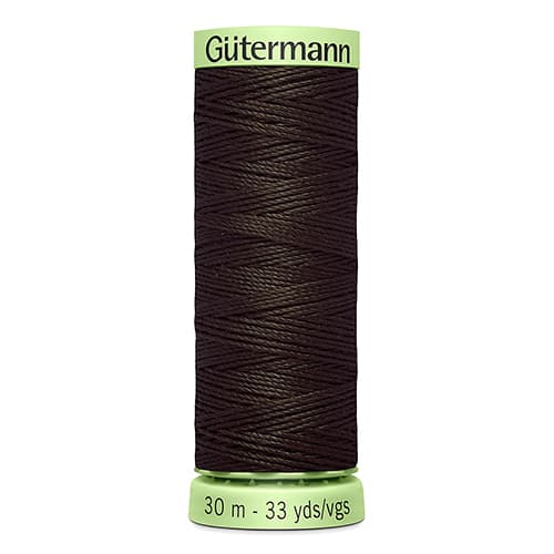 Нитки Gütermann Top Stitch №30 30м цвет 697 undefined