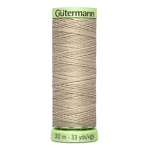 Нитки Gütermann Top Stitch №30 30м цвет 722 undefined