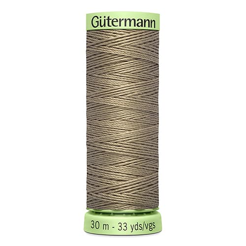 Нитки Gütermann Top Stitch №30 30м цвет 724 undefined