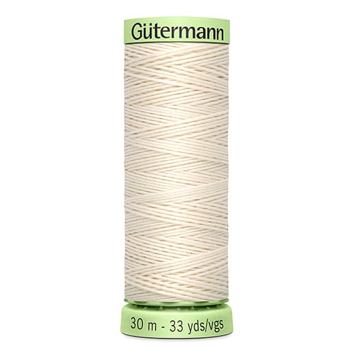 Нитки Gütermann Top Stitch №30 30м цвет 802 undefined