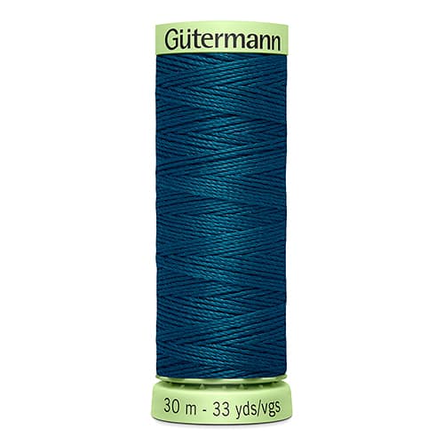 Нитки Gütermann Top Stitch №30 30м цвет 870 undefined