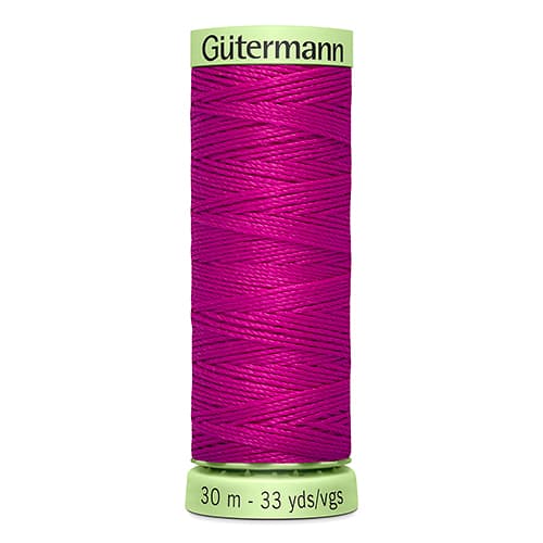Нитки Gütermann Top Stitch №30 30м цвет 877 undefined