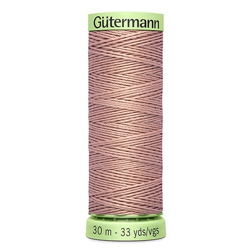 Нитки Gütermann Top Stitch №30 30м цвет 991 undefined
