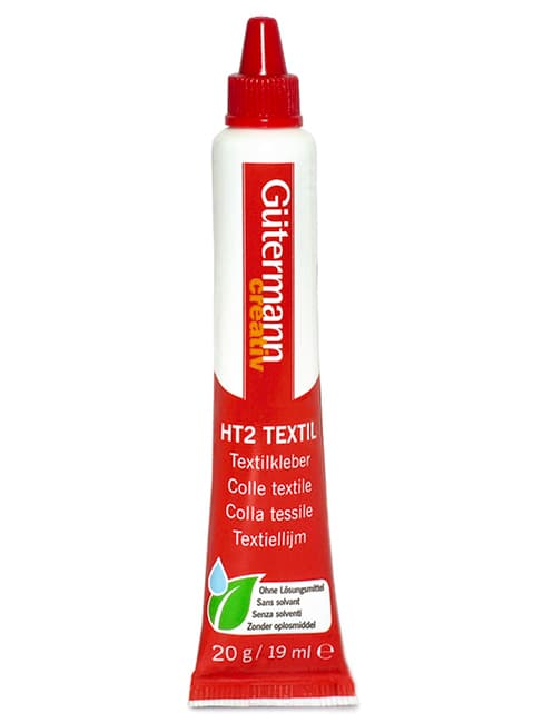 Клей текстильный Gütermann HT2 TEXTIL 20г undefined