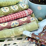 Ткани Gütermann коллекция Lizzy's Garden undefined