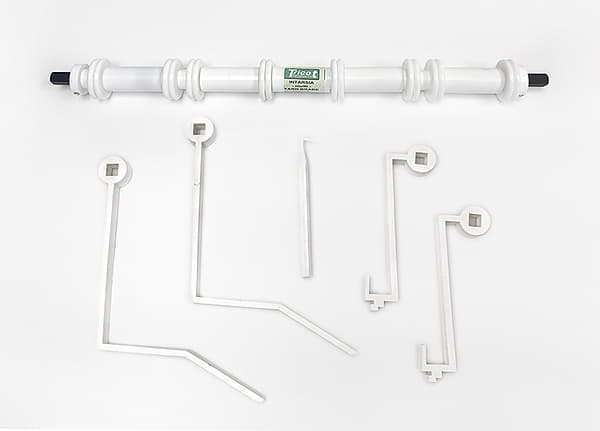 Интарсионный разделитель на 16 цветов (Многоцветник) undefined