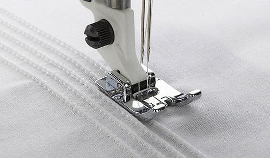 Лапка для защипов с 5 желобками undefined