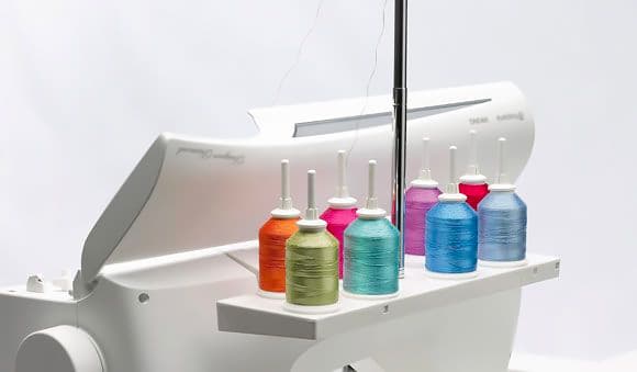 Подставка для 8 катушек undefined