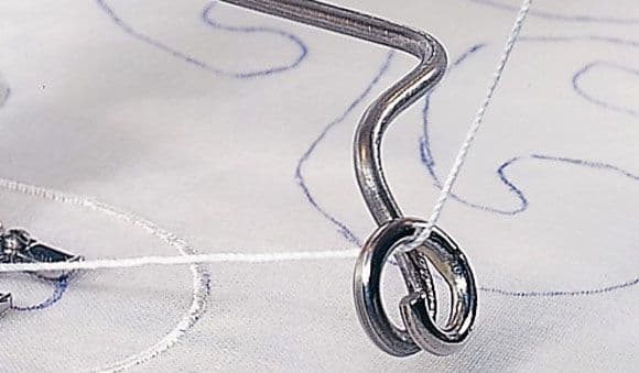 Направляющая скоба для каркасной нити/шнура undefined