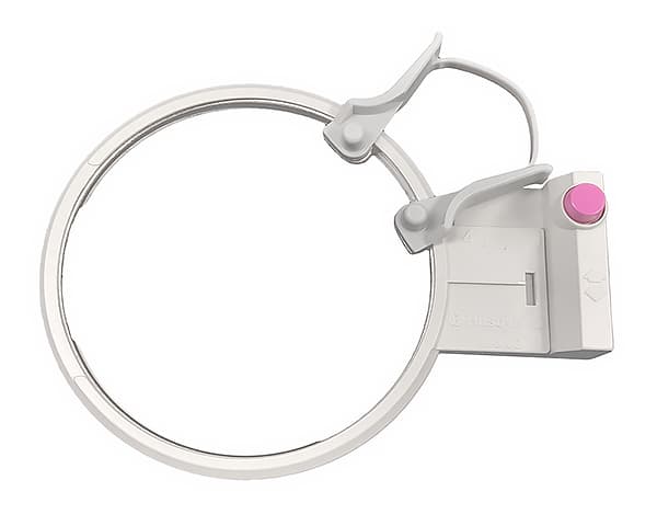 Мини пяльцы круглые с пружиной Mini Spring 40х40 мм undefined