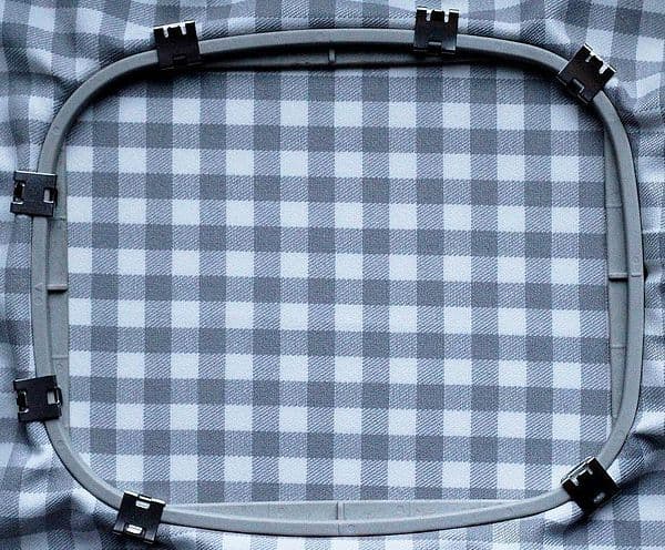 Зажимы для пялец undefined