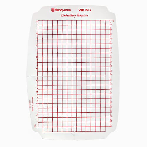 Трафарет для пялец 240х150 undefined