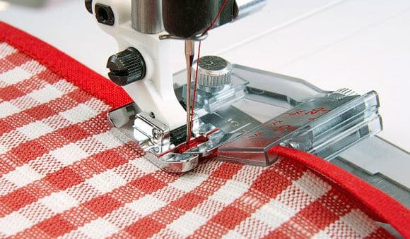 Регулируемая лапка для косой бейки 5-20мм undefined