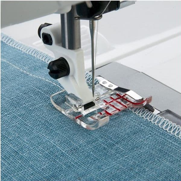 Прозрачная лапка с направителем undefined