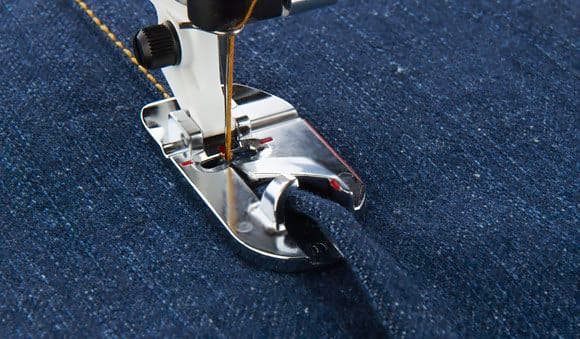 Лапка для запошивочного шва 9 мм undefined