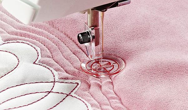 Лапка для стегальной техники "Эхо" undefined