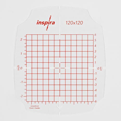 Трафарет для пялец 120х120 undefined