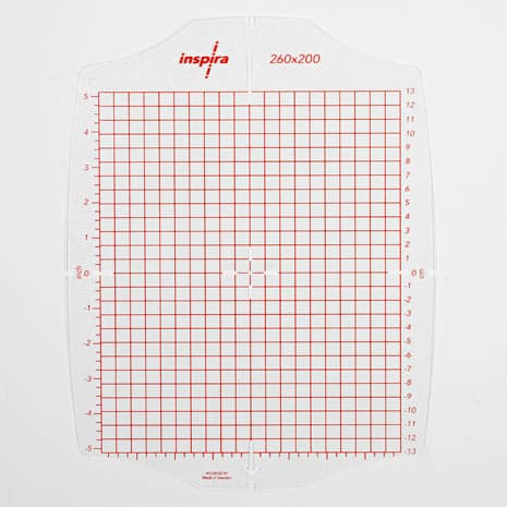 Трафарет для пялец 260х200 undefined