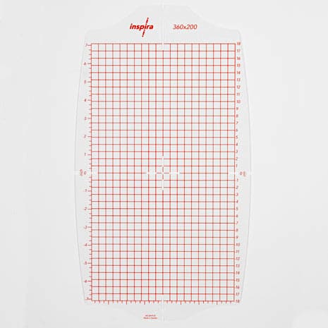 Трафарет для пялец 360х200 undefined