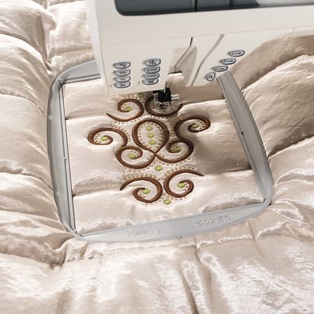 Пяльцы для толстых и тонких тканей 150х150 мм Do All Quilters Hoop undefined