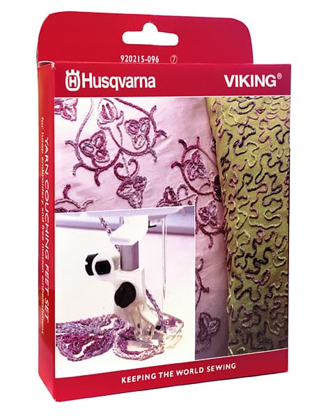 Набор лапок для нашивания пряжи undefined