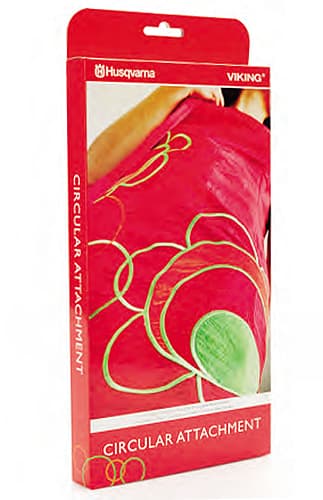 Набор для круговой вышивки (циркуль, трафареты) undefined