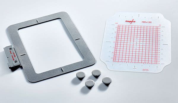 Пяльцы Metal 180x130мм undefined