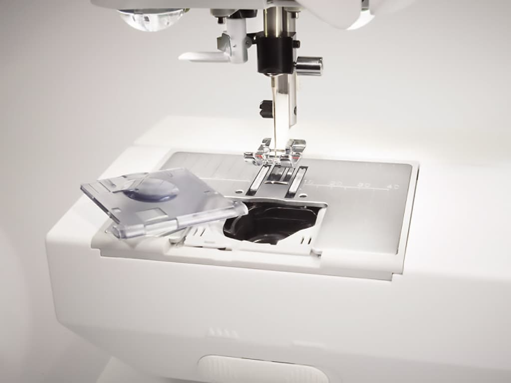 Швейная машина с микропроцессорным управлением Husqvarna Opal 650 - №5