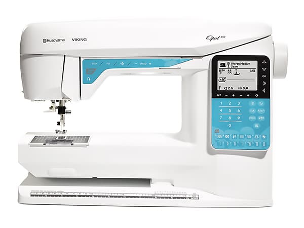 Husqvarna Opal 650 (Уценка) Швейная машина