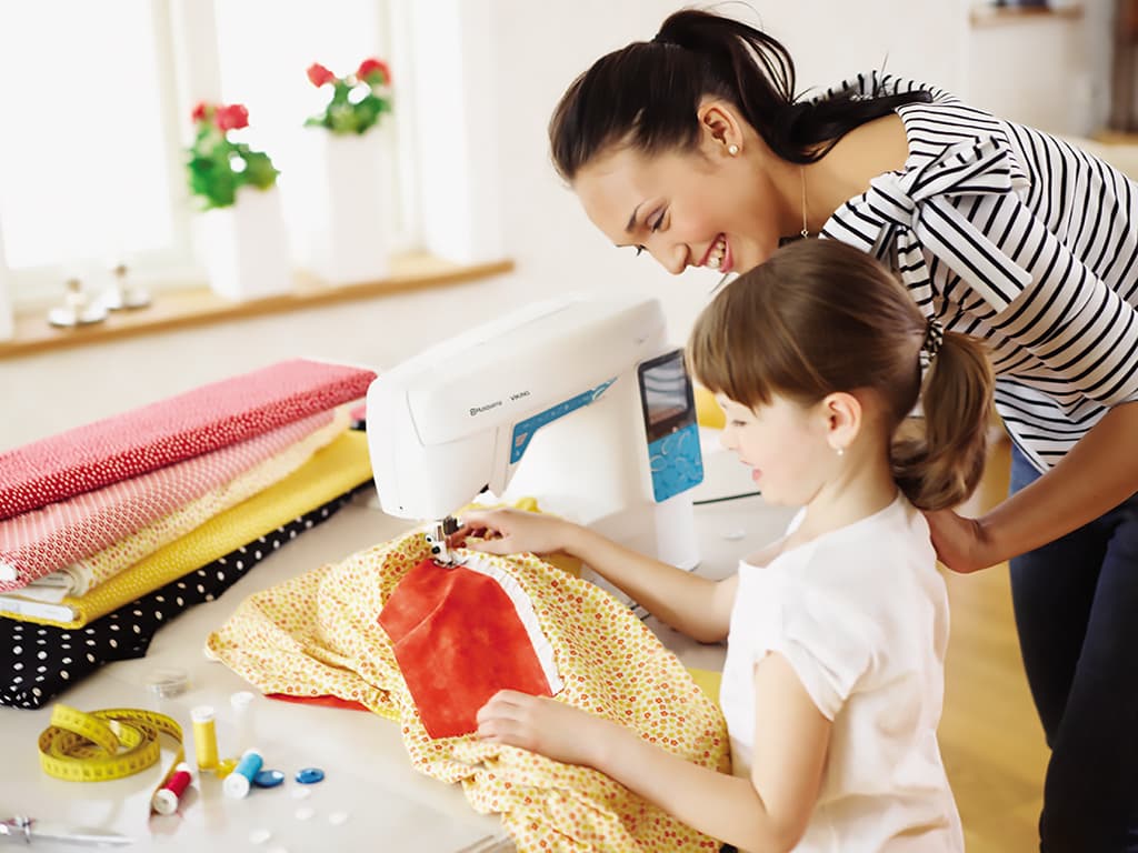 Швейная машина с микропроцессорным управлением Husqvarna Opal 670 - №4